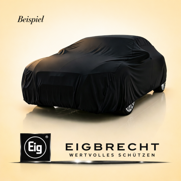 Indoor-Pelerine (Ganzgarage) Grösse 4 für Steilheck oder Kombi bis 450 cm Wagenlänge