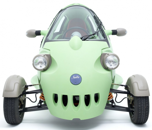 Auto-Pelerine Premium für elemo SAM