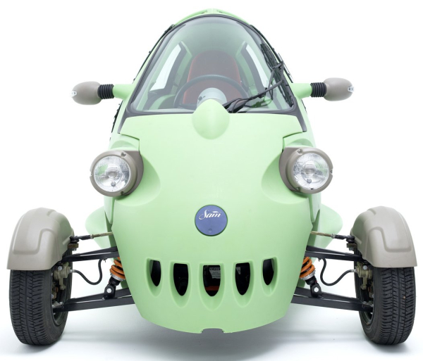 Super Auto-Pelerine für elemo SAM