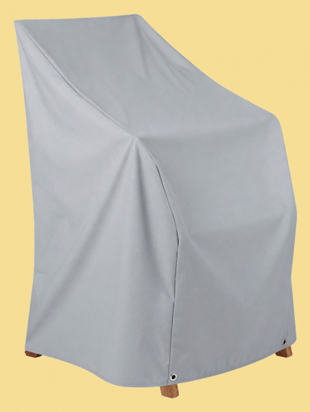 Sesselhaube, Stuhlhaube, Abdeckhaube, Gartenstuhl, Hochlehner