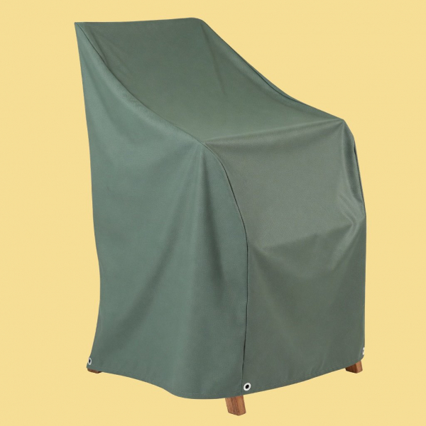 Sesselhaube, Stuhlhaube, Abdeckhaube, Gartenstuhl, Hochlehner