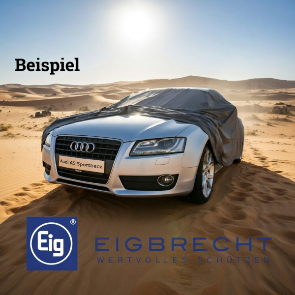 Super Auto-Pelerine® (Ganzgarage) Größe 15 Art.-Nr. 112315 für Vans 4,51-4,8m Länge und 1,70-1,80m Höhe