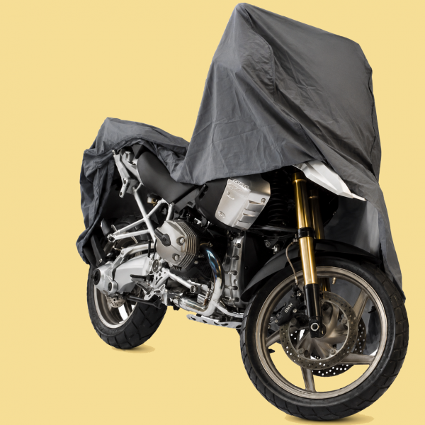 Silver Star Nr. 6 für Motorräder bis 2,40m Länge, offen